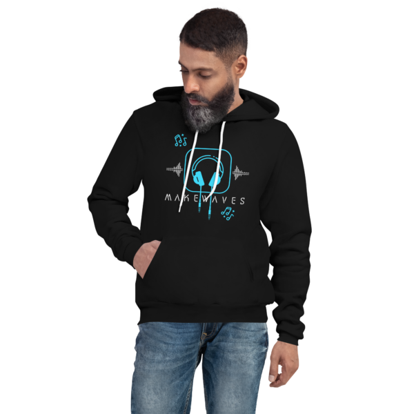 Make Waves Hoodie